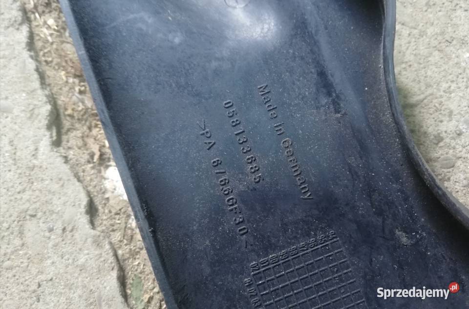 Górna górne osłony silnika Audi a4 b5 18t aeb