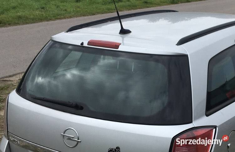 szyba tył Opel Signum Vectra c kombi Astra h sprzedam