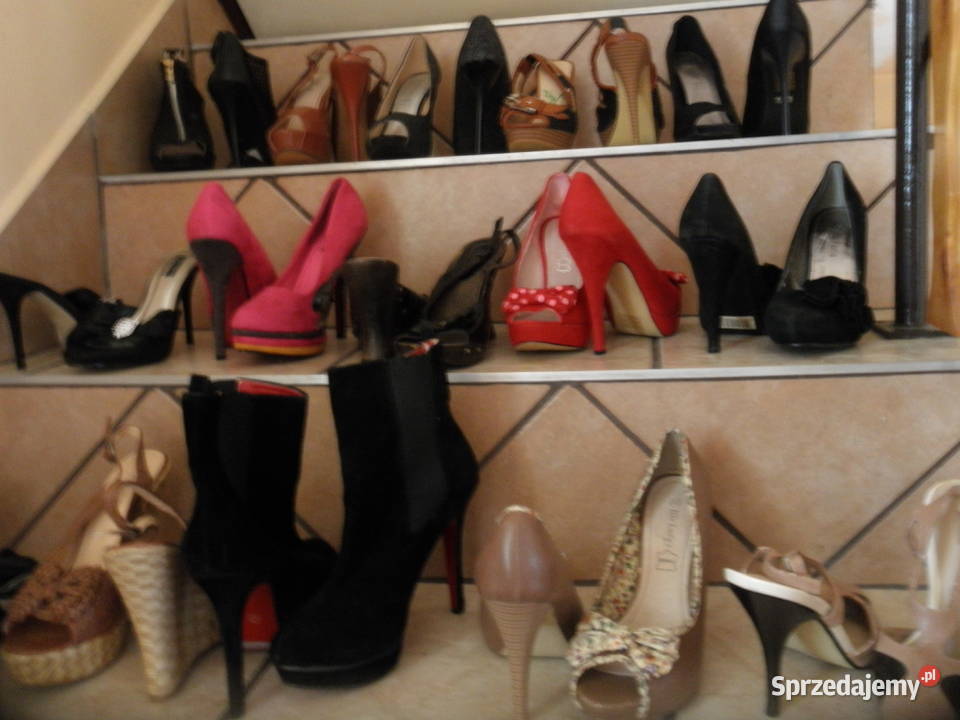 sprzedam buty Niepołomice
