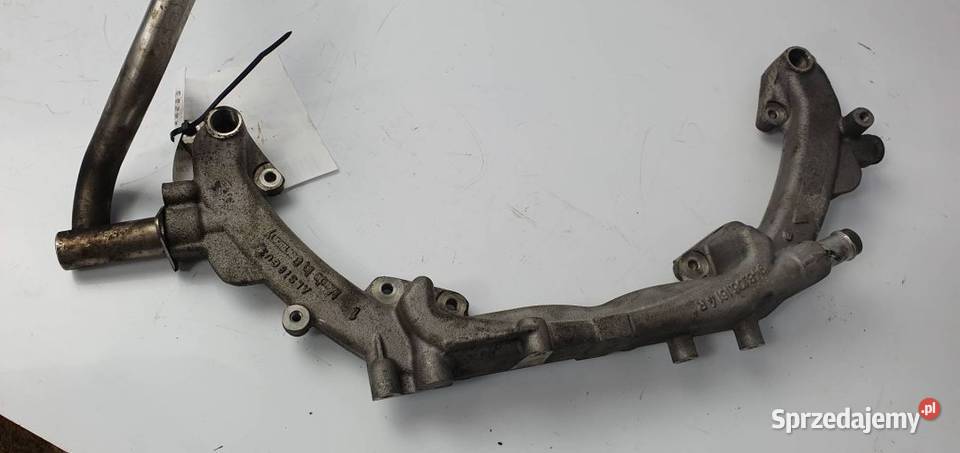 PRZEWÓD UKŁADU CHŁODZENIA 948108161R PANAMERA Lipno