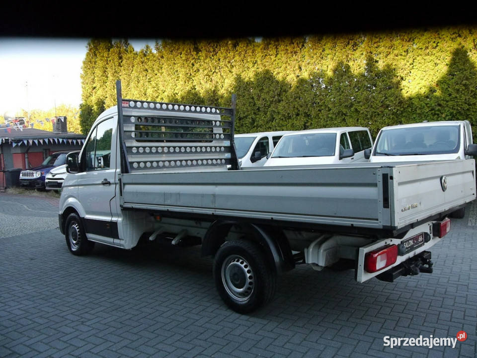 Volkswagen Crafter 20tdi Stan b 100 sprawny zarejestrowany w Polsce Częstochowa
