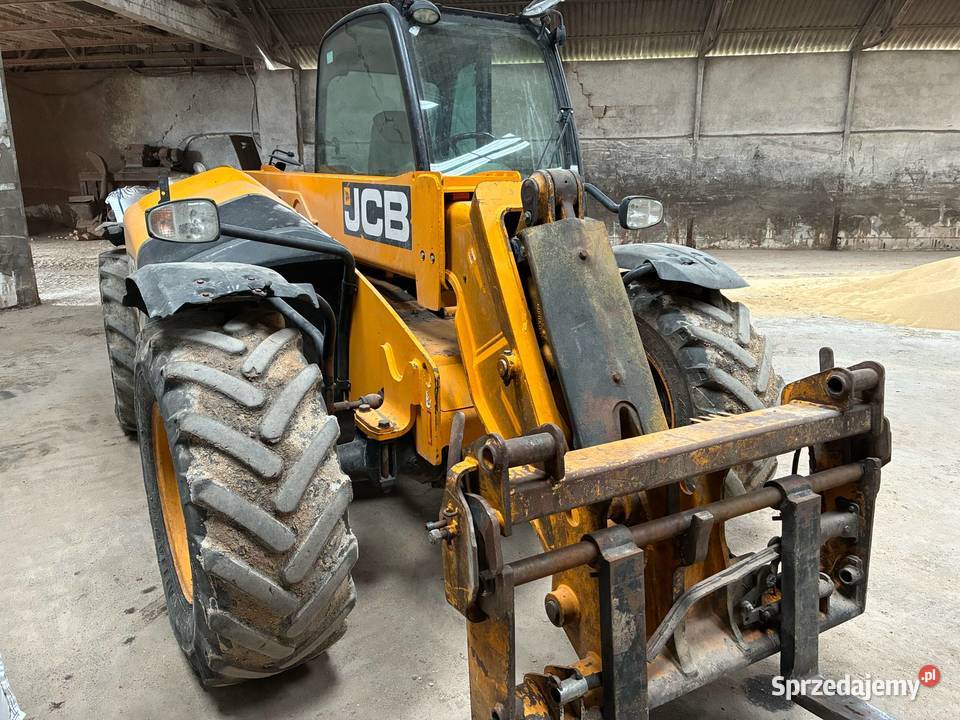 Ładowarka teleskopowa 53170 Agri Wolbórz