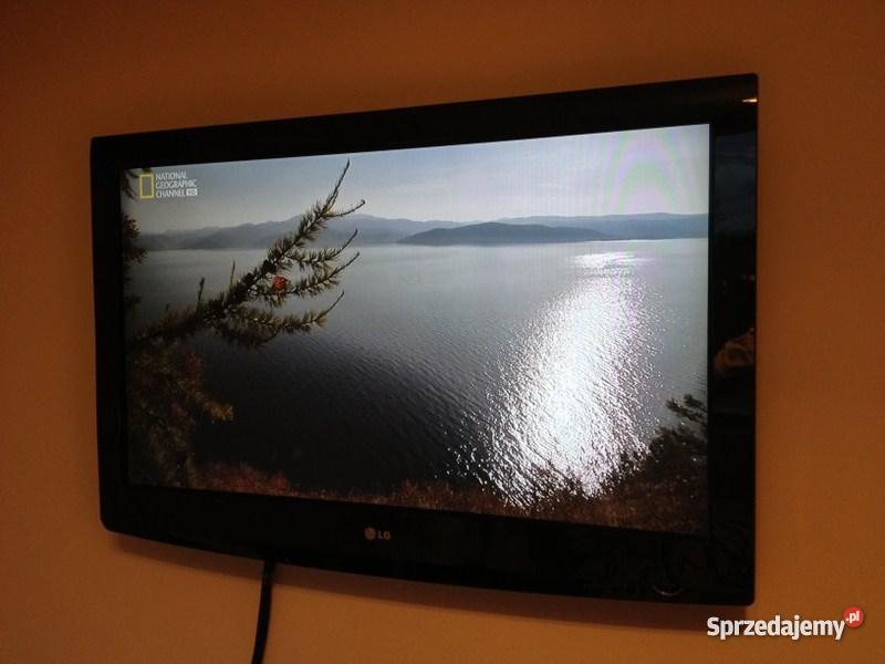 TELEWIZOR LCD LG 37 37LG3000 Gdańsk sprzedam