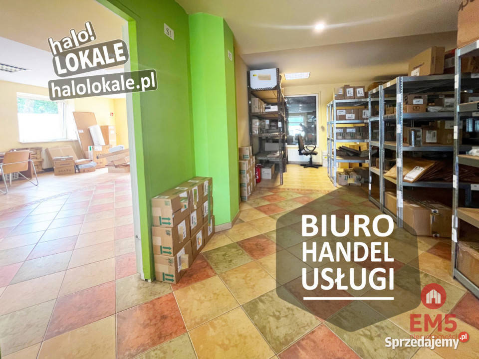 Lokal Białystok 120m2 Wynajem sprzedam