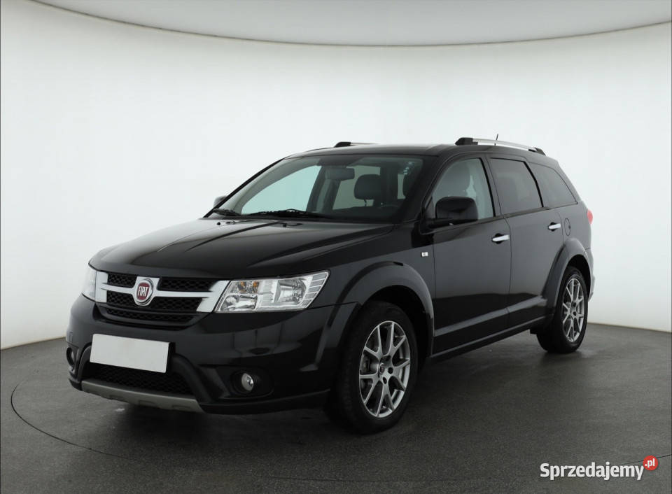 Fiat Freemont 20 MultiJet nieuszkodzony