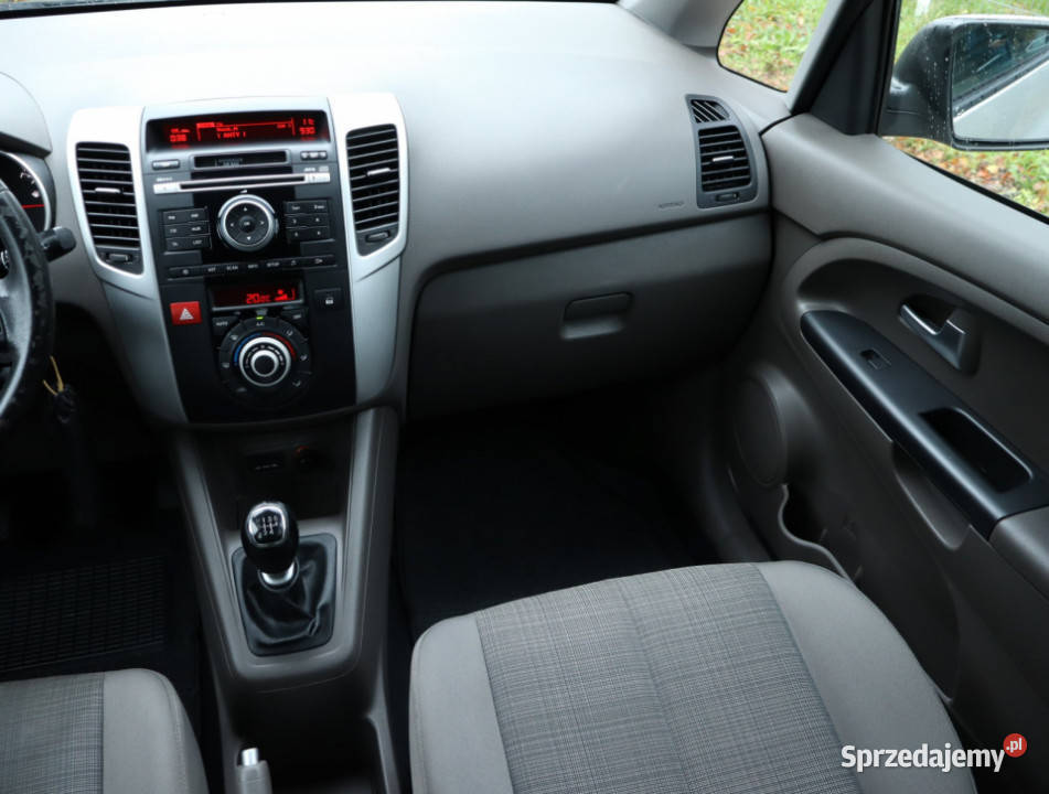 Kia Venga 16 CVVT ASR (kontrola trakcji) Samochody osobowe mazowieckie Piaseczno