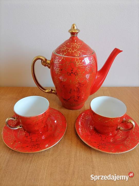 Duecik Kawowy Włocławek PRL Wałbrzych