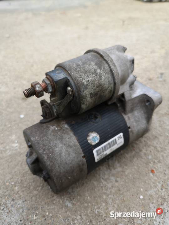 Fiat Seicento 900 rozrusznik pomorskie Gdańsk sprzedam