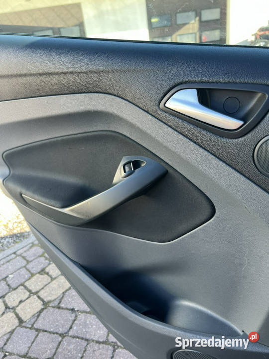 Ford C Stan Auta II 2010 aluminiowe felgi Ford sprzedam