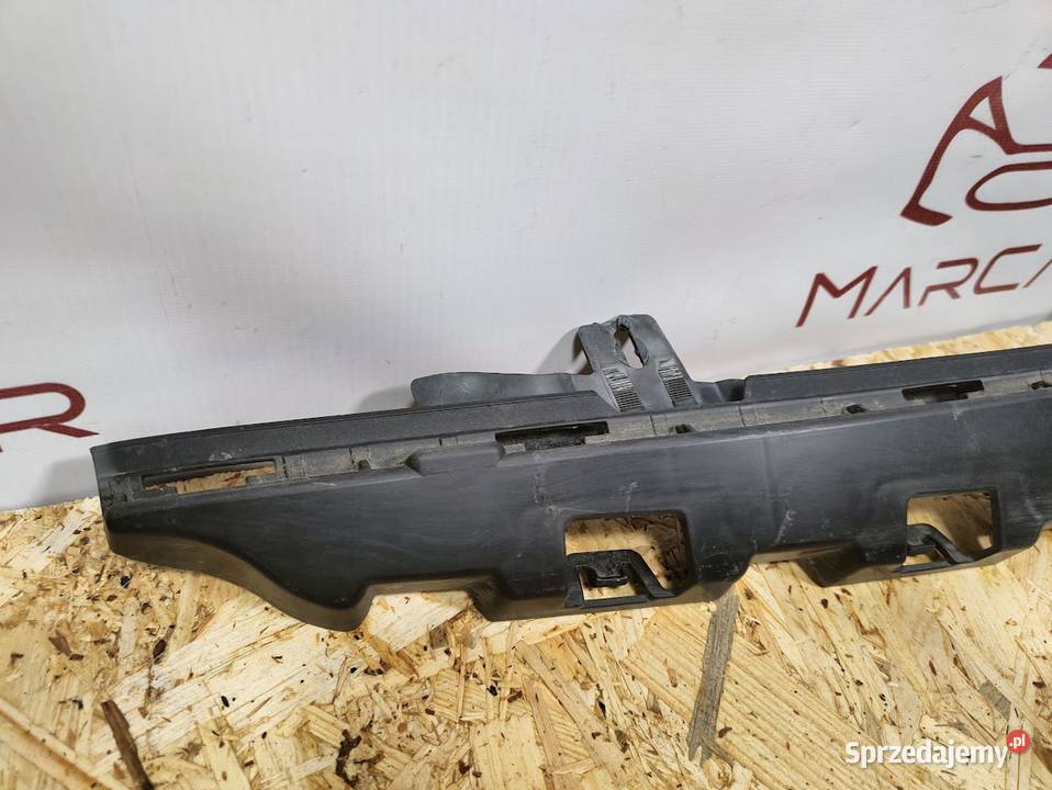 Wspornik Grilla Wzmocnienie Zderzaka Mercedes C Wzmocnienia, belki i wsporniki Pleszew sprzedam