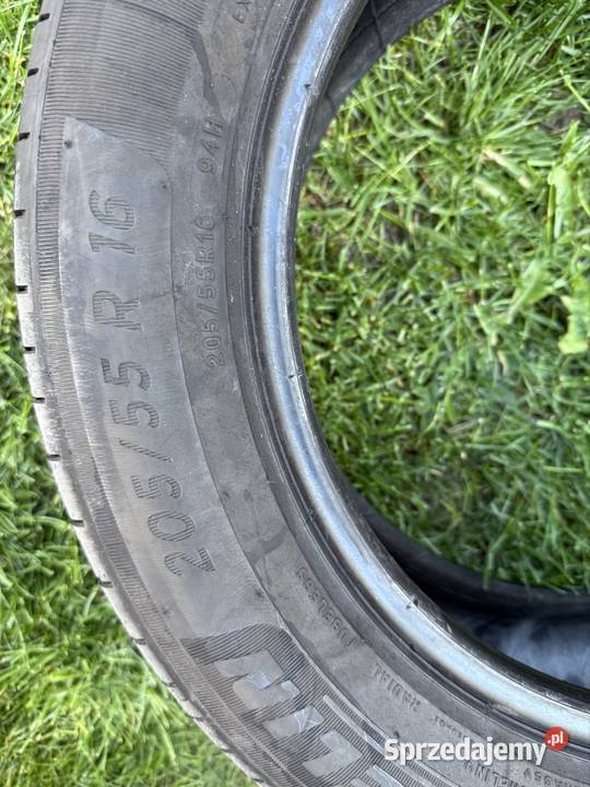 Opony 2055516 letnie Michelin Michelin