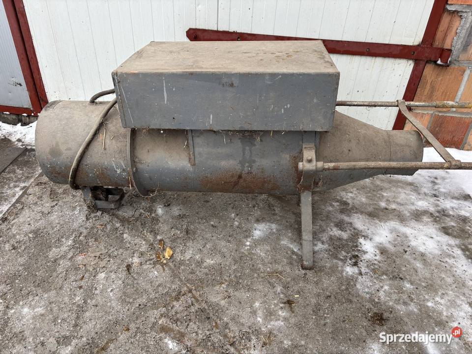 Dmuchawa elektryczną grzewcza 400v siła Sochaczew