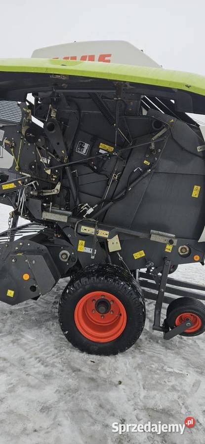 Claas Variant 360 Łowicz