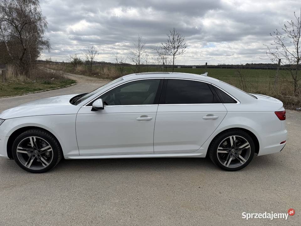 Audi A4 B9 Quattro ZAMIANA możliwa zamiana Tułowice