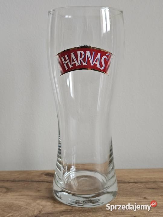 Szklanka Pokal Kufel Harnaś 05 l sprzedam