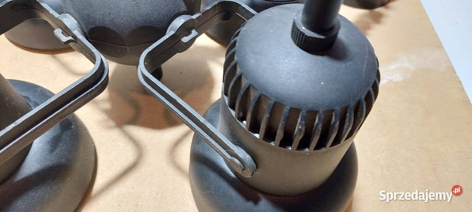 Kultowa lampa PRL POLAMPIŁA Kraków