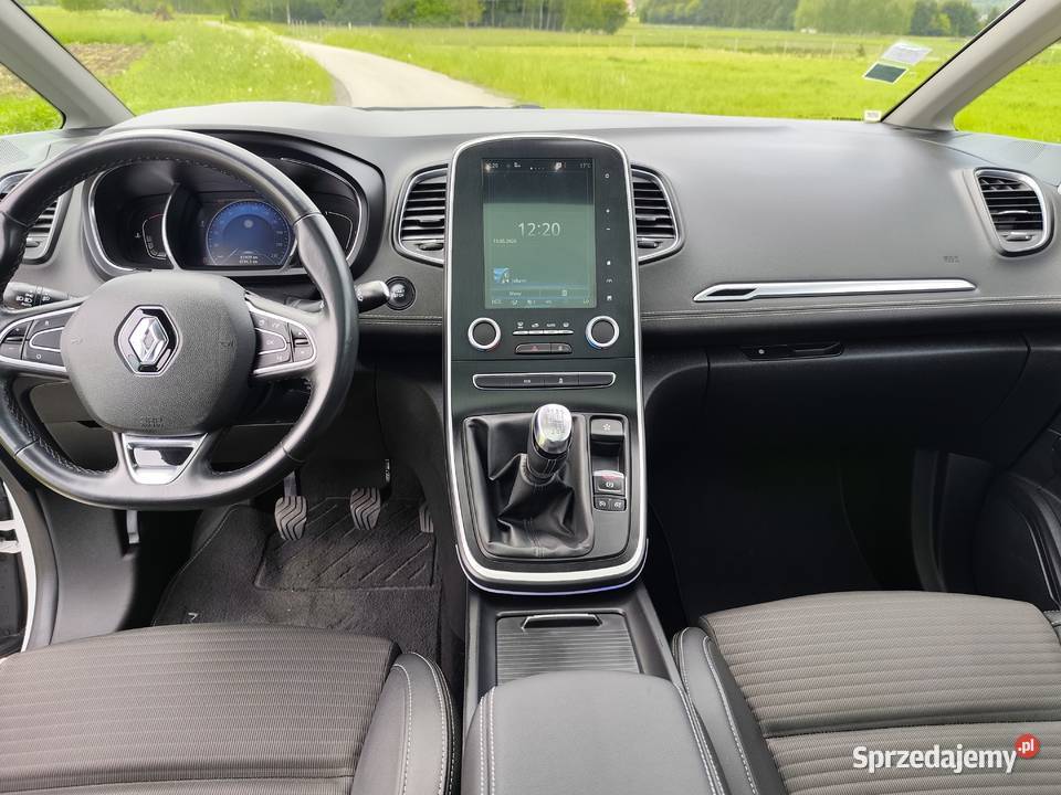 Renault ScenicIntense16 dCi Kostarowce