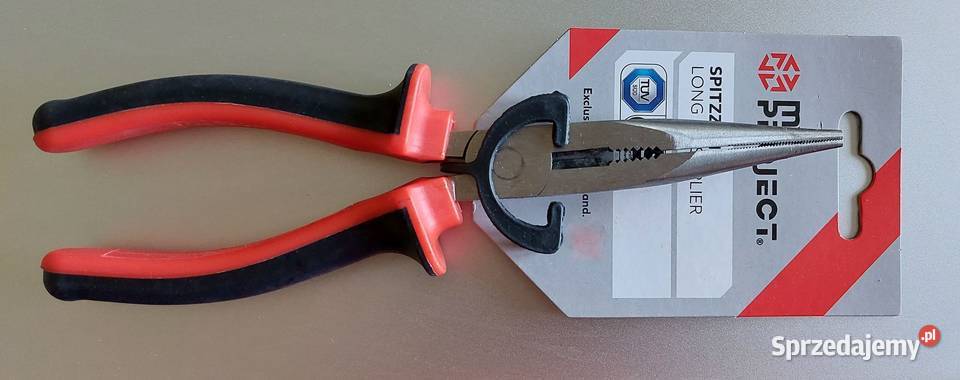 szczypce long nose plier śląskie