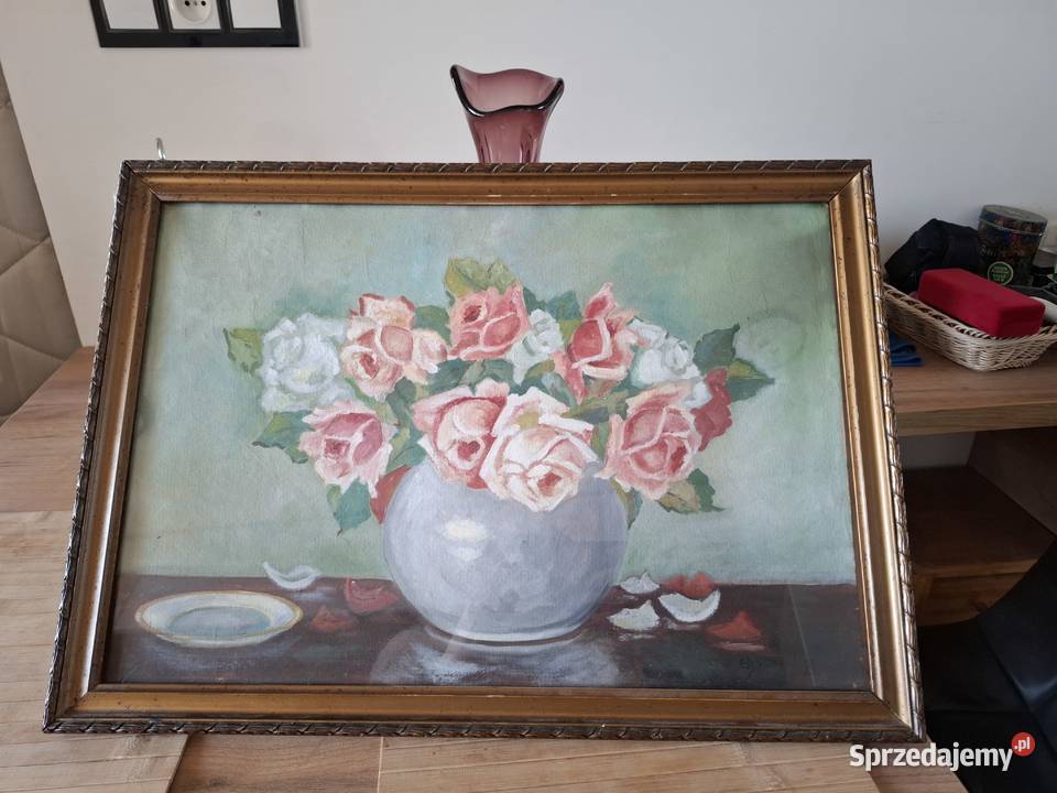 Obraz E ANTONIEWICZ Wieliczka