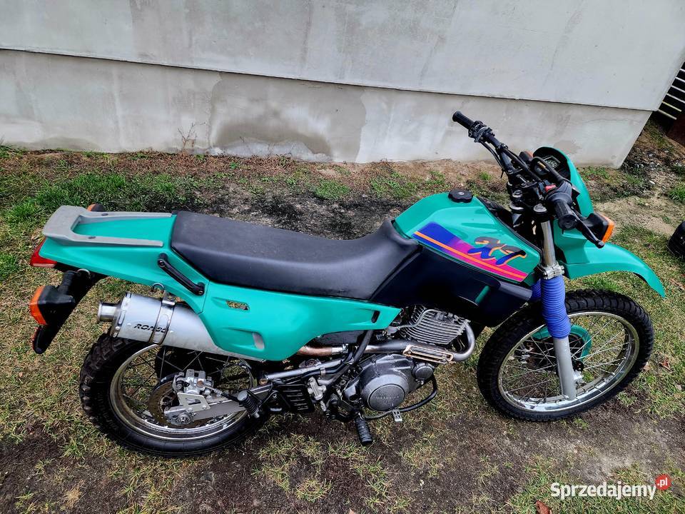 Yamaha xt600 3tb ładna Rok produkcji 1994 Pabianice