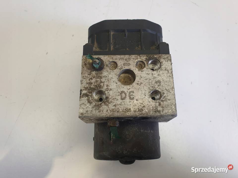 Opel Corsa B POMPA ABS hamulcowa 0273004136 lubelskie