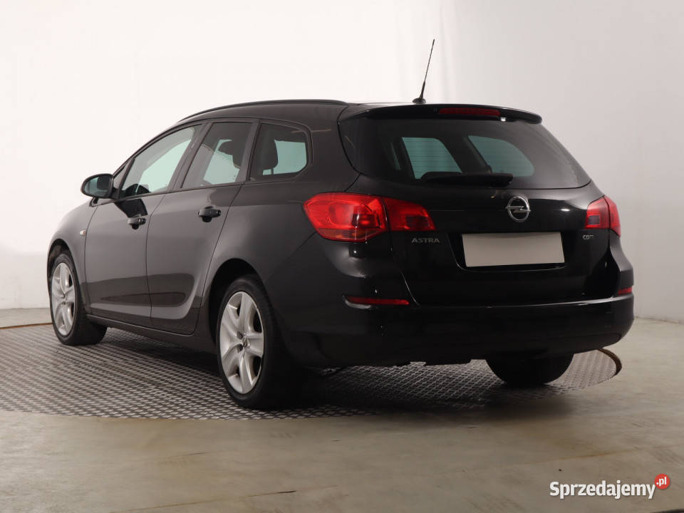 Opel Astra 17 CDTI Katowice