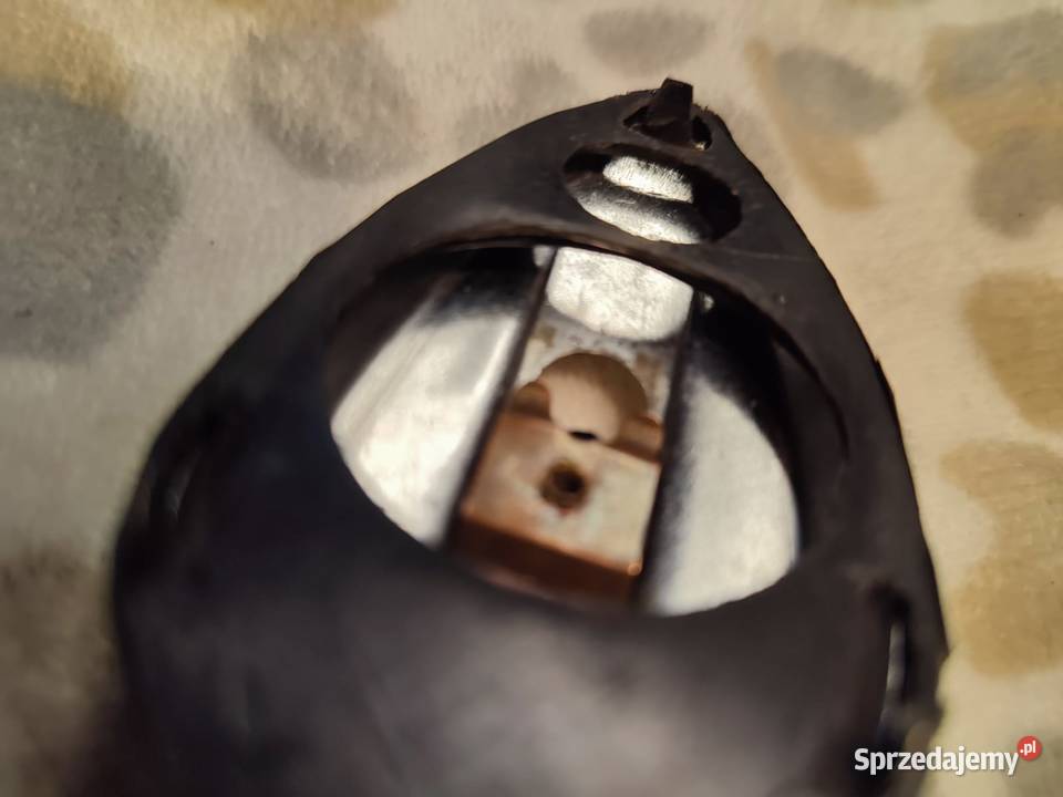 zasuwka stacyjki z gumową podkładką wsk wfm shl Rumia