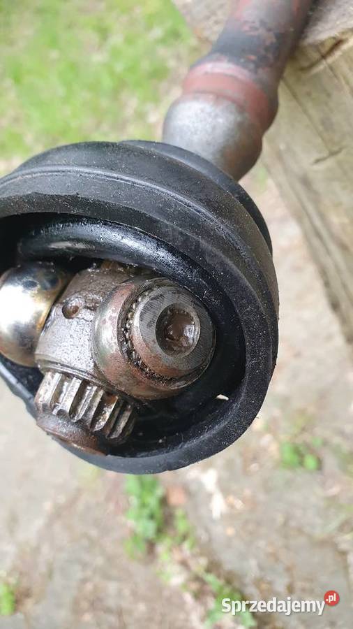 Półoś Wartburg 353 Części samochodowe mazowieckie Warszawa sprzedam