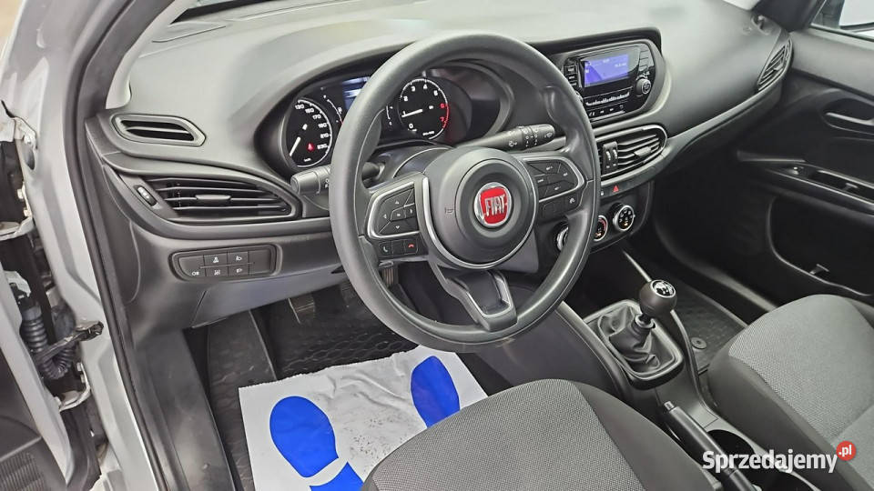 Fiat Tipo 14 Classic Z Polskiego Salonu Faktura 95KM