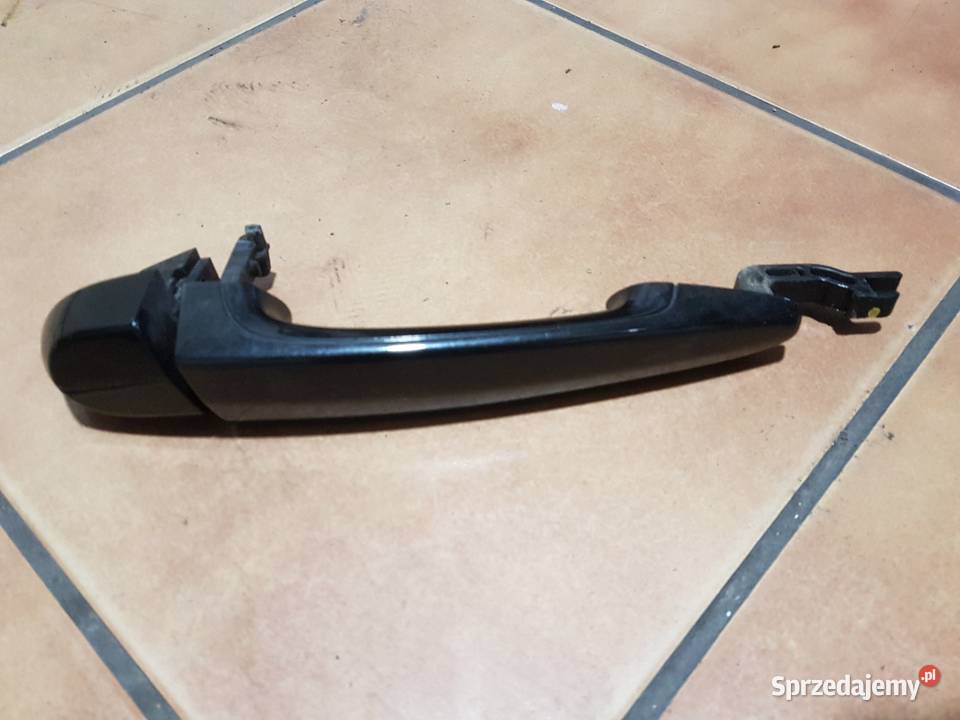 klamka drzwi prawy tył BMW e90 e91 black Stary Sącz
