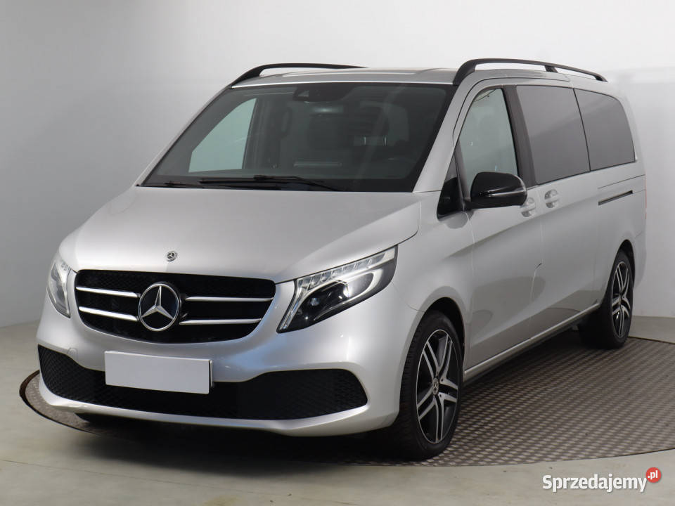 Mercedes V 300 d 4MATIC bluetooth Klasa V Bielany Wrocławskie