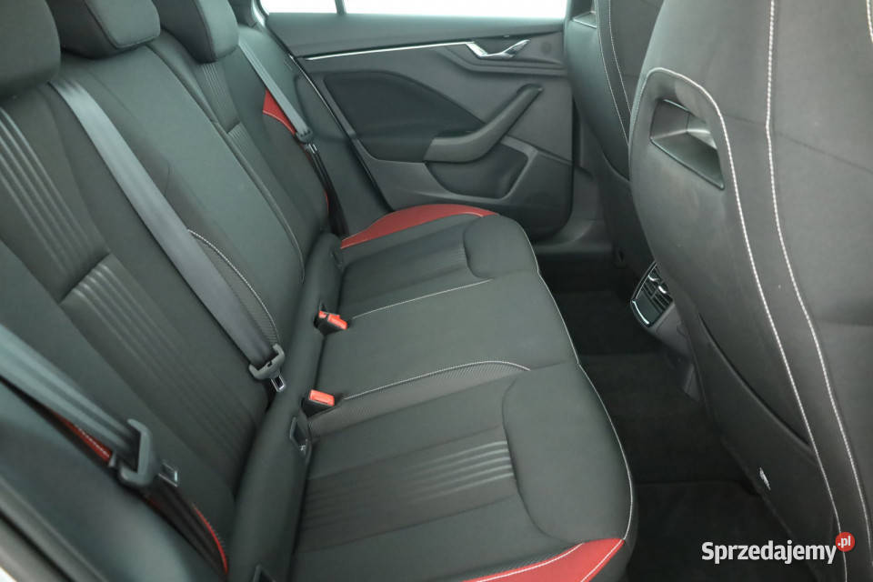 Skoda Kamiq 10 TSI srebrny Motoryzacja Piaseczno