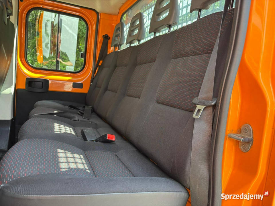 Peugeot Boxer 202222 elektryczne lusterka Złotniki Kujawskie