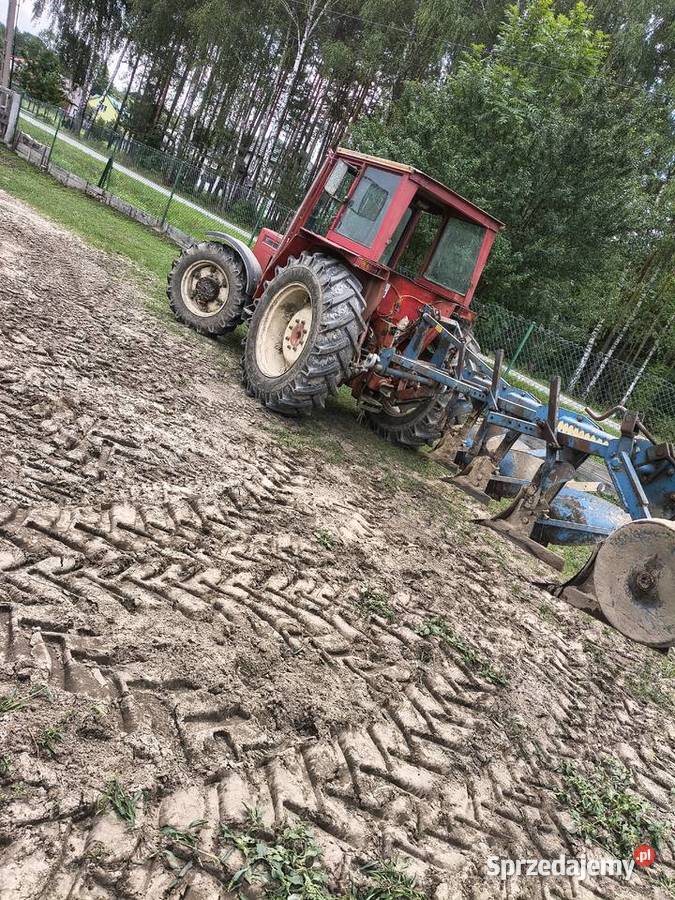 Claas compact 25 Kombajny lubelskie Krasnobród