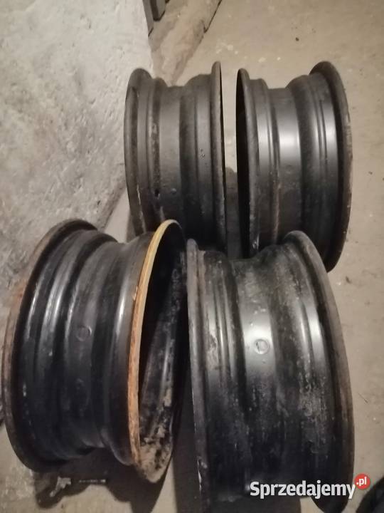 Felgi 13 stalowe 4x98 fiat polonez 126p borewicz Pionki