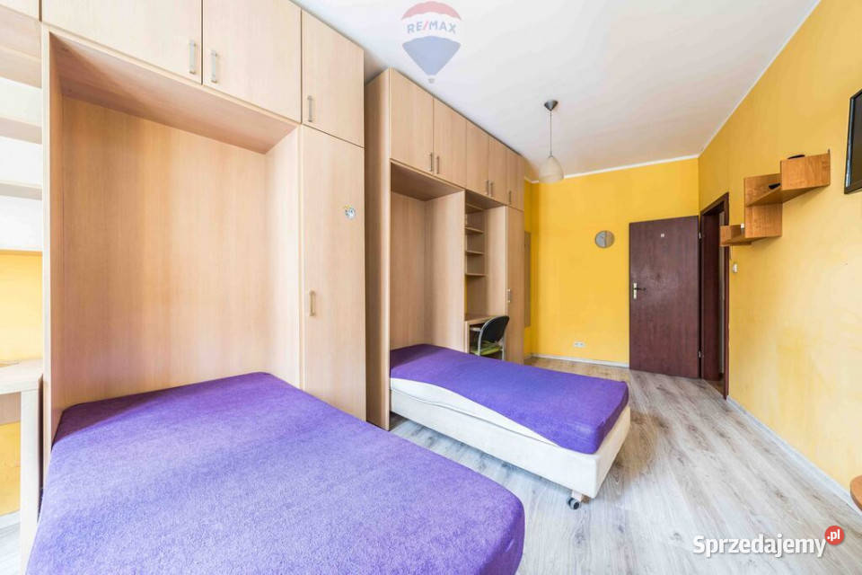 Mieszkanie 99m2 5 pokoi Poznań cegła