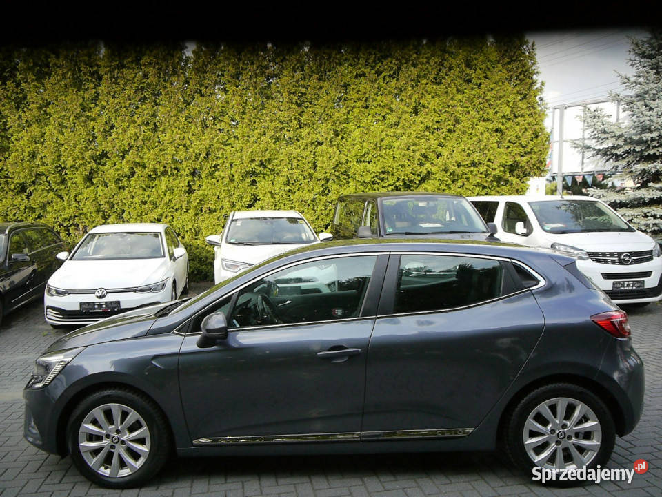 Renault Clio 16 Hybryda Navi Led stan Idealny Częstochowa