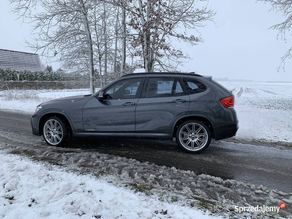 BMW X1 xDrive28i łódzkie
