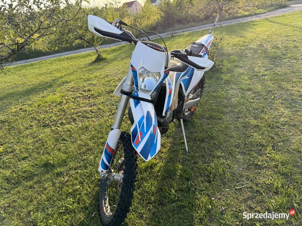 KTM EXC 250 2017 ostatni gaźnik Biłgoraj