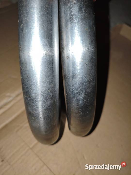 Kolanka wydechowe Dniepr MT K650