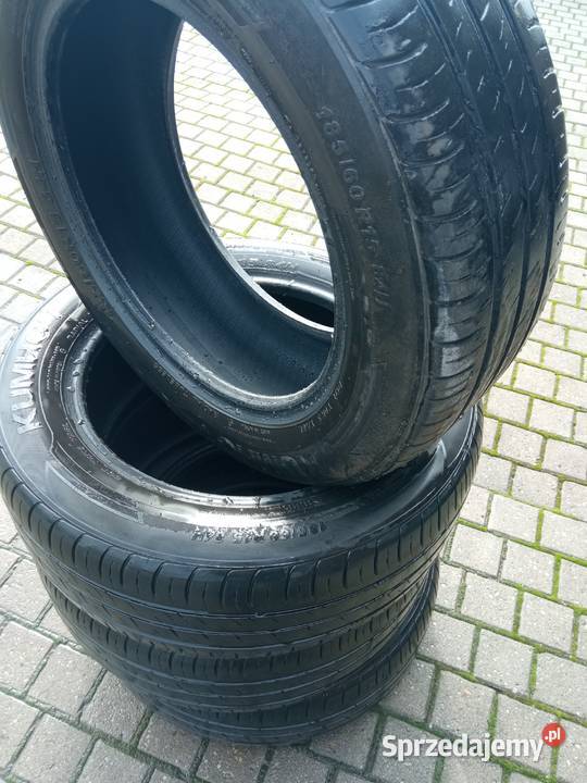 opony 1856015 r KUMHO ES OI ECOWNG 84 h bieżnik Samochodowe Rybnik
