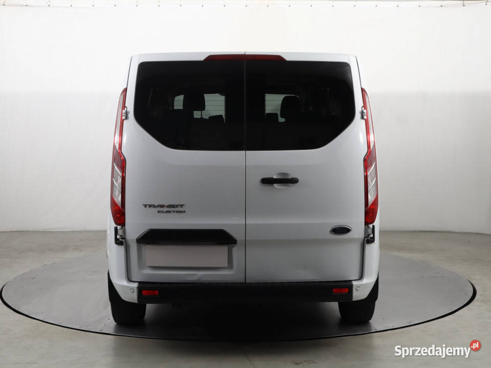 Ford Transit Custom 20 EcoBlue