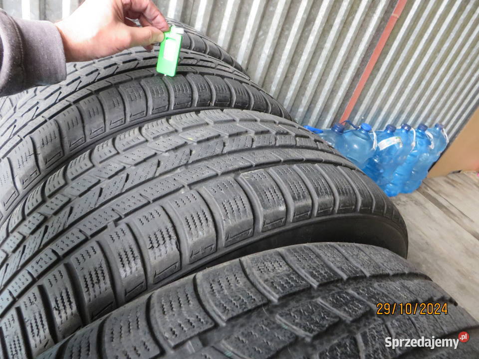 NEXEN WINGUARD opony całoroczne używane 2355517