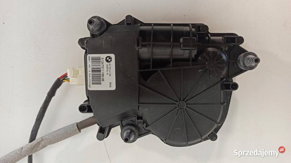 DOCIĄG ZAMKA KLAPY BAGAŻNIKA BMW F07 7211168 osobowe
