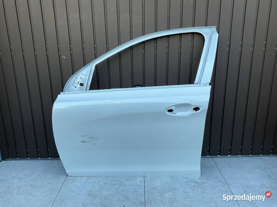 PEUGEOT 308 T9 KOMBI DRZWI LEWE PRZEDNIE wielkopolskie Pleszew