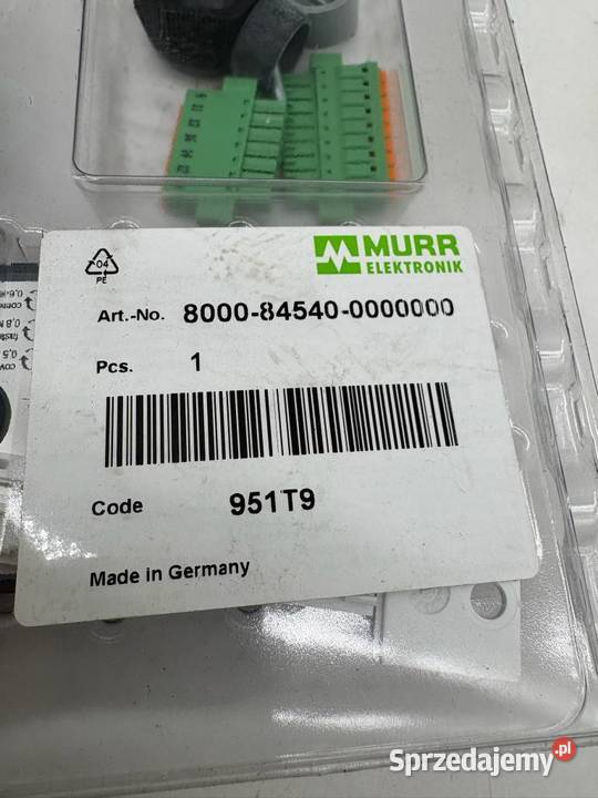 Murrelektronik 8000845400000000 Rozdzielacz Warszawa