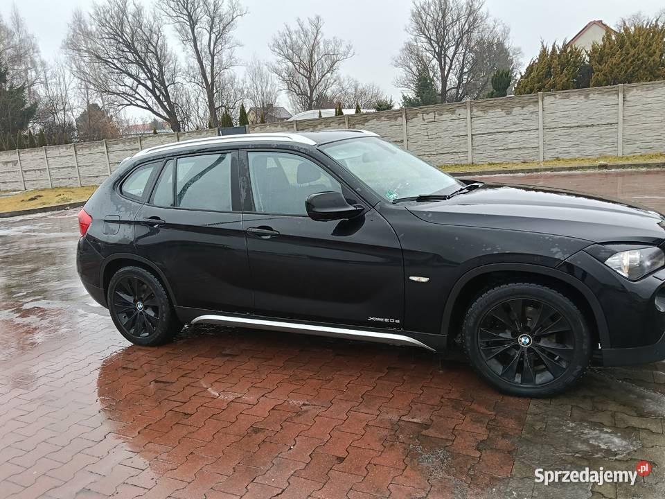 BMW X1 xdrive zachodniopomorskie