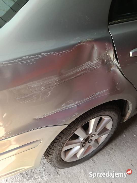 Toyota Avensis Sopotnia Wielka