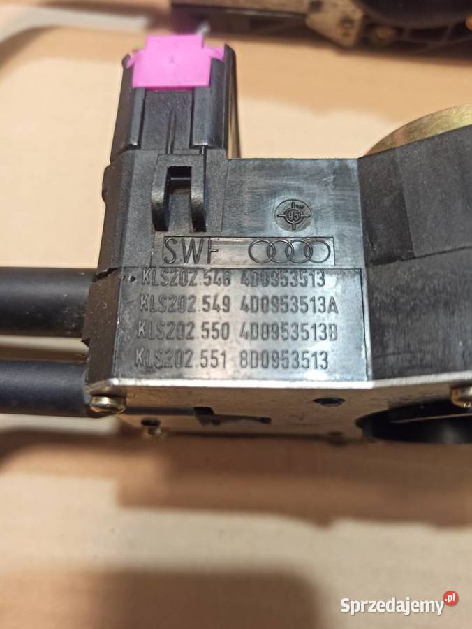 Audi A4 B5 lift Włącznik Świateł mijania dolnośląskie Bolesławiec