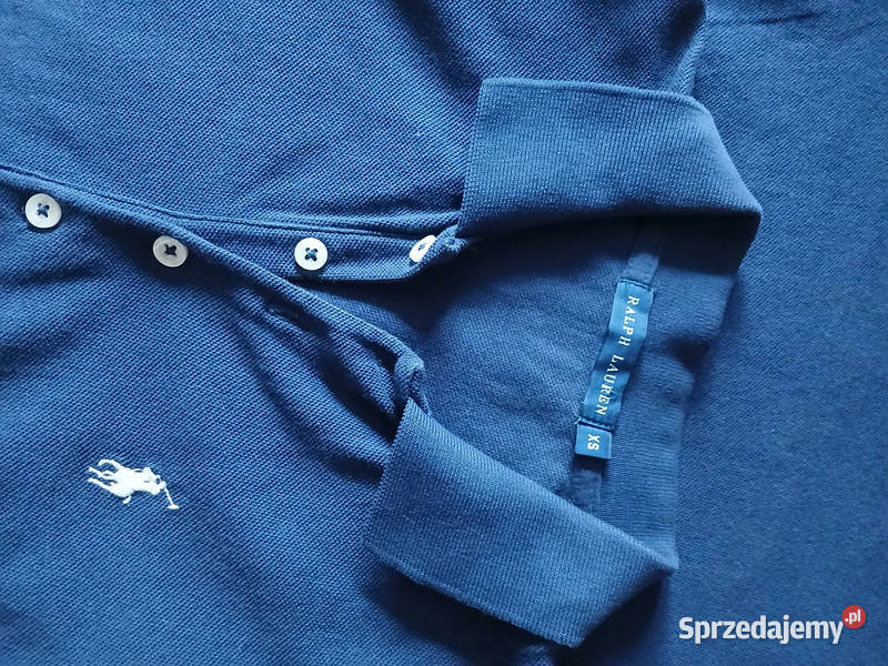 Sukienka Ralph Lauren granatowa rozmiar Sm Kielce